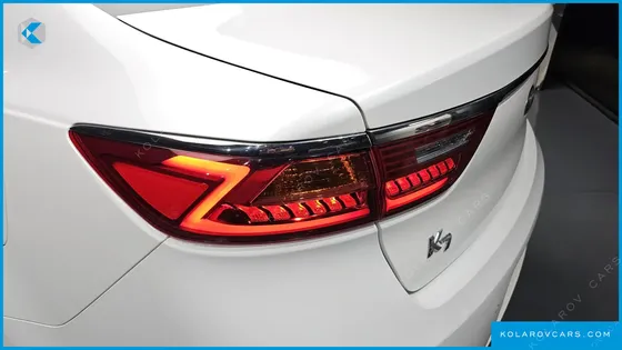 KIA K7 2.4 GDI PRESTIGE