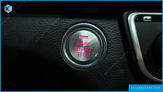 KIA K7 2.4 GDI PRESTIGE