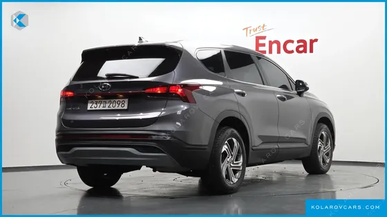 HYUNDAI SANTA FE DIESEL 2.2 2WD