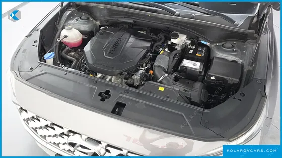 HYUNDAI SANTA FE DIESEL 2.2 2WD