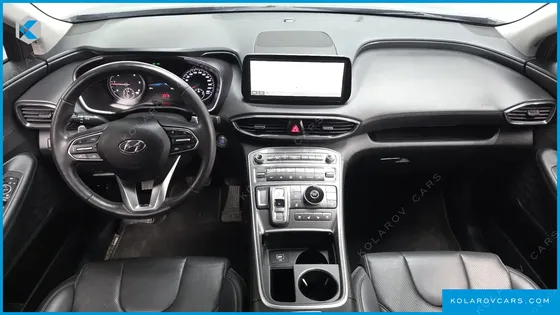 HYUNDAI SANTA FE DIESEL 2.2 2WD