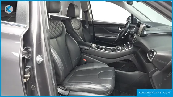HYUNDAI SANTA FE DIESEL 2.2 2WD