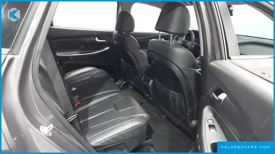 HYUNDAI SANTA FE DIESEL 2.2 2WD