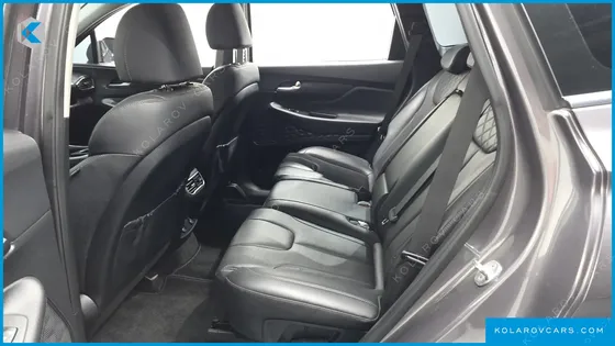HYUNDAI SANTA FE DIESEL 2.2 2WD