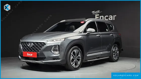 HYUNDAI SANTA FE GASOLINE 2.0T 4WD