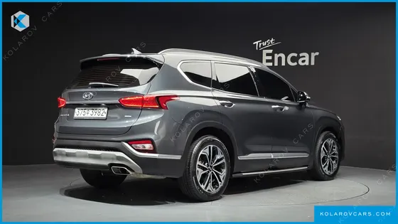 HYUNDAI SANTA FE GASOLINE 2.0T 4WD