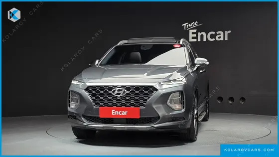 HYUNDAI SANTA FE GASOLINE 2.0T 4WD