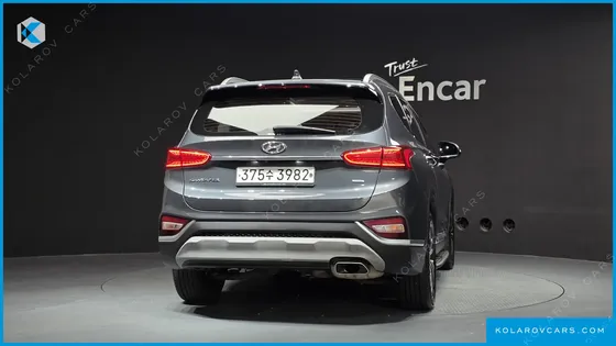 HYUNDAI SANTA FE GASOLINE 2.0T 4WD