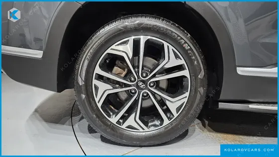 HYUNDAI SANTA FE GASOLINE 2.0T 4WD