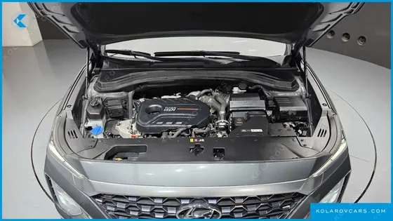 HYUNDAI SANTA FE GASOLINE 2.0T 4WD