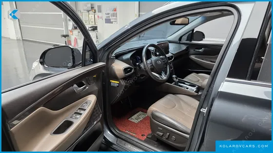 HYUNDAI SANTA FE GASOLINE 2.0T 4WD