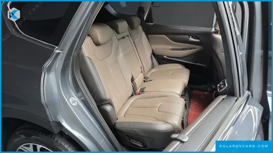 HYUNDAI SANTA FE GASOLINE 2.0T 4WD