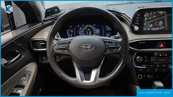 HYUNDAI SANTA FE GASOLINE 2.0T 4WD