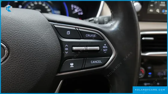 HYUNDAI SANTA FE GASOLINE 2.0T 4WD