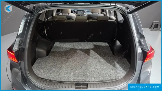 HYUNDAI SANTA FE GASOLINE 2.0T 4WD