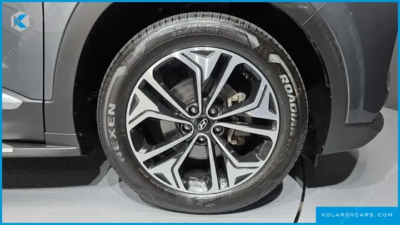 HYUNDAI SANTA FE GASOLINE 2.0T 4WD