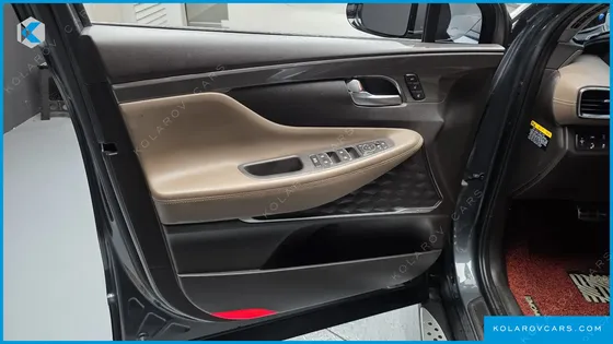 HYUNDAI SANTA FE GASOLINE 2.0T 4WD