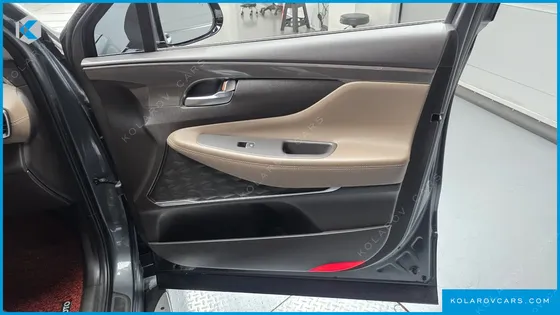 HYUNDAI SANTA FE GASOLINE 2.0T 4WD