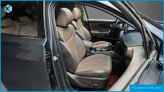 HYUNDAI SANTA FE GASOLINE 2.0T 4WD