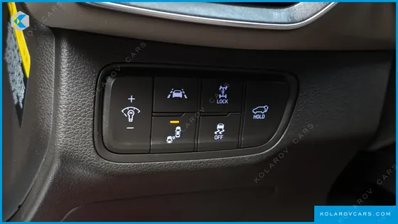 HYUNDAI SANTA FE GASOLINE 2.0T 4WD