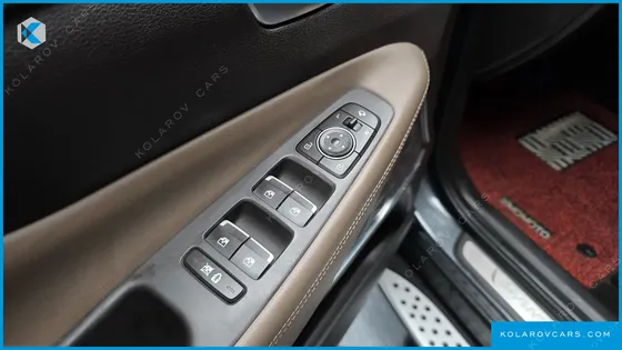 HYUNDAI SANTA FE GASOLINE 2.0T 4WD