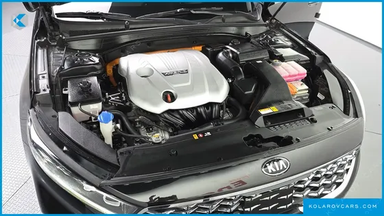 KIA K7 NOBLESSE