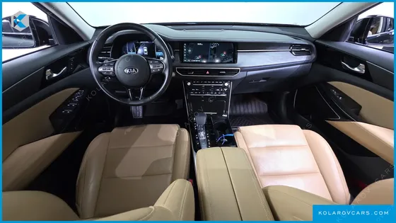 KIA K7 NOBLESSE