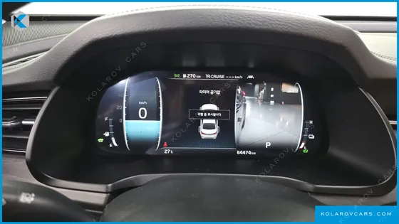 KIA K7 NOBLESSE