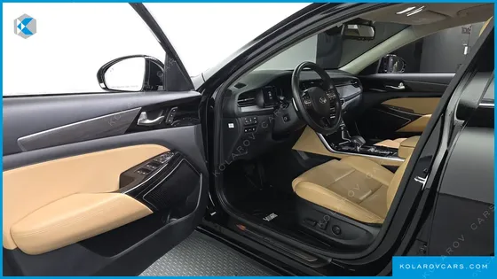 KIA K7 NOBLESSE