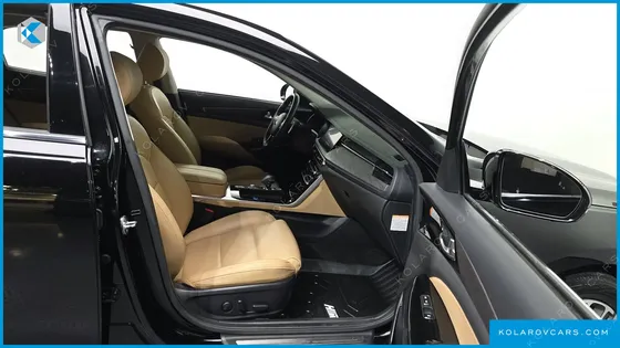 KIA K7 NOBLESSE