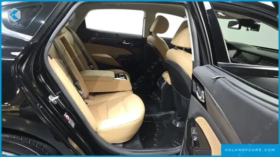 KIA K7 NOBLESSE