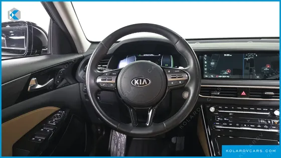 KIA K7 NOBLESSE