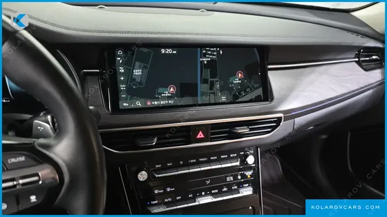 KIA K7 NOBLESSE