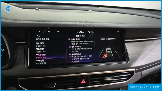 KIA K7 NOBLESSE