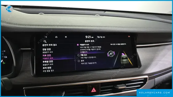 KIA K7 NOBLESSE