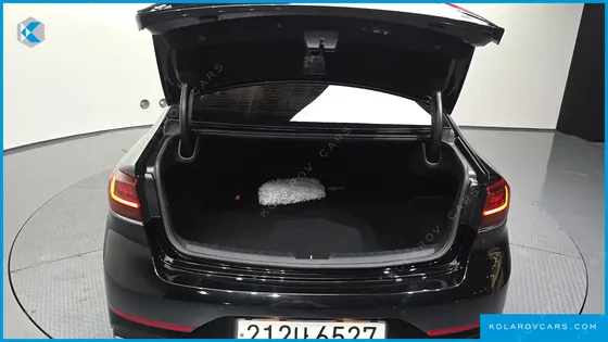 KIA K7 NOBLESSE
