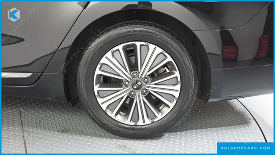 KIA K7 NOBLESSE