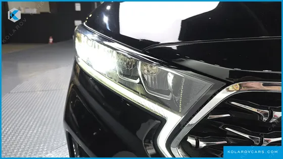 KIA K7 NOBLESSE