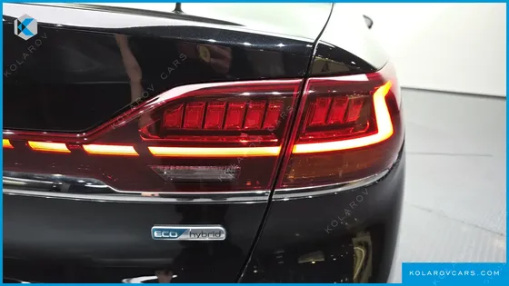 KIA K7 NOBLESSE