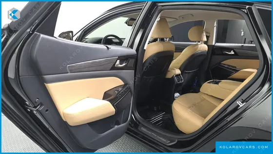 KIA K7 NOBLESSE