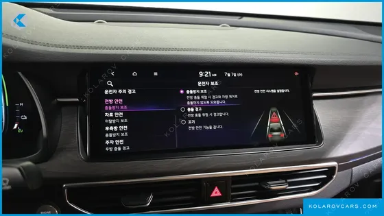 KIA K7 NOBLESSE