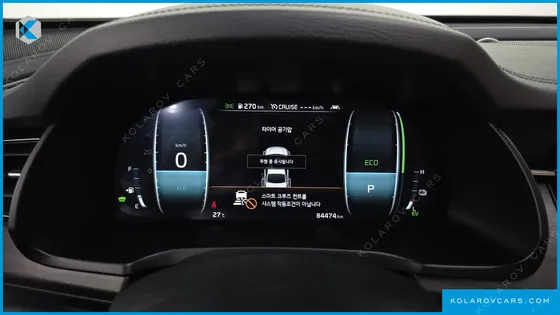 KIA K7 NOBLESSE