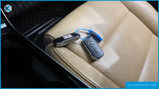 KIA K7 NOBLESSE