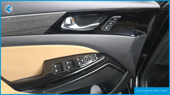 KIA K7 NOBLESSE