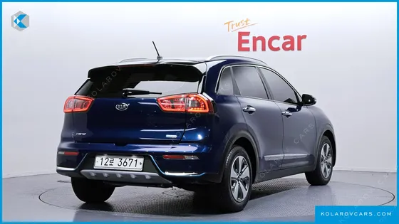 KIA NIRO 1.6 PLUG-IN HEV