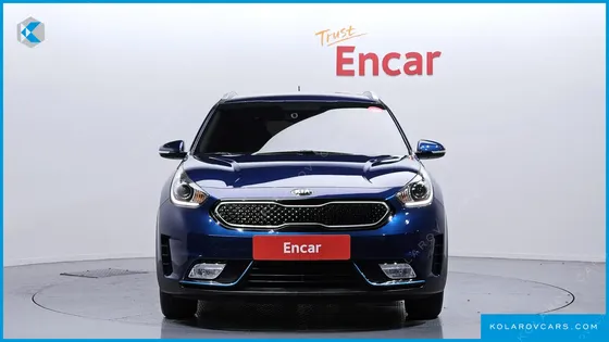 KIA NIRO 1.6 PLUG-IN HEV