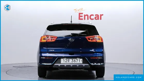 KIA NIRO 1.6 PLUG-IN HEV