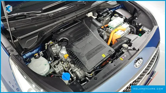 KIA NIRO 1.6 PLUG-IN HEV