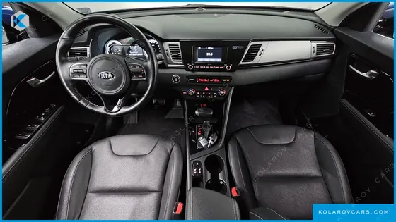 KIA NIRO 1.6 PLUG-IN HEV