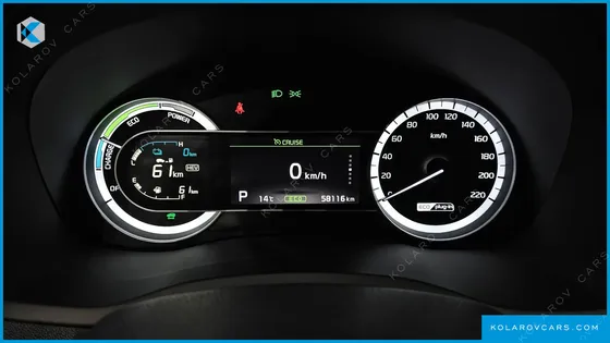 KIA NIRO 1.6 PLUG-IN HEV